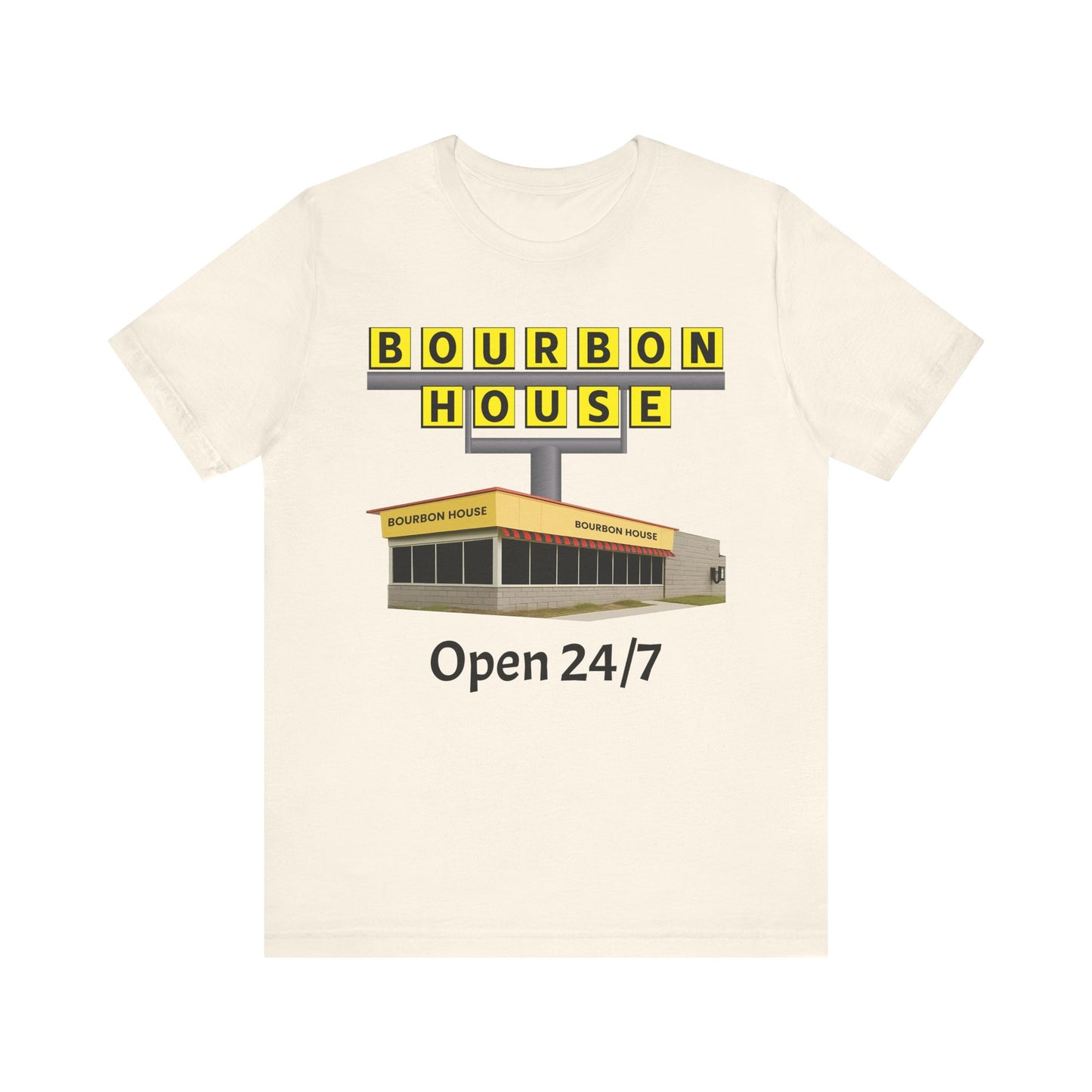 Bourbon House