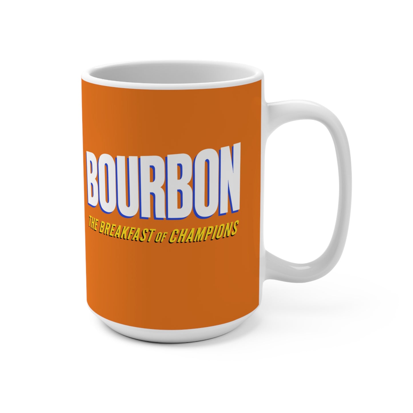 Breakfast of Champions - Mug