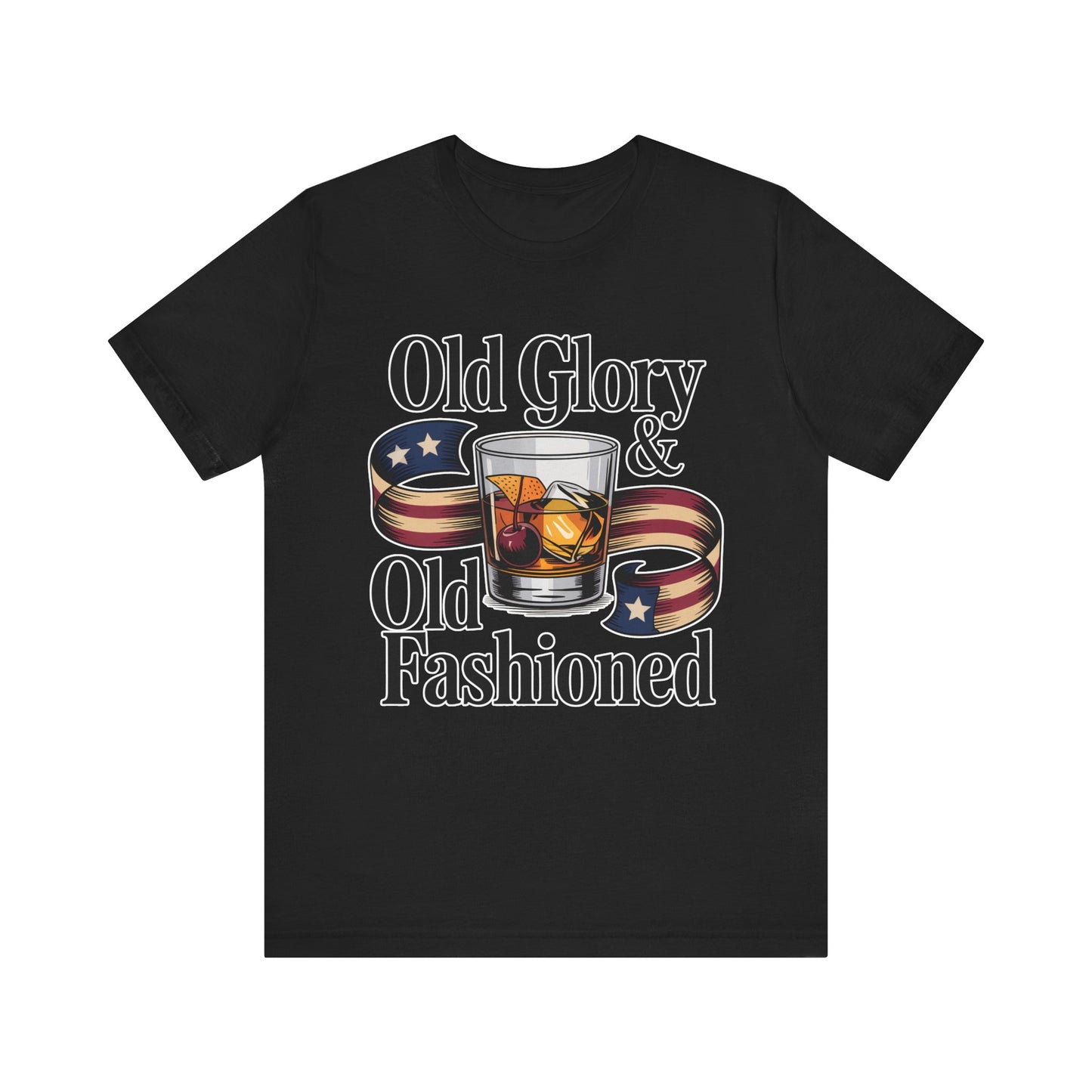 Old Glory & Old Fashioned
