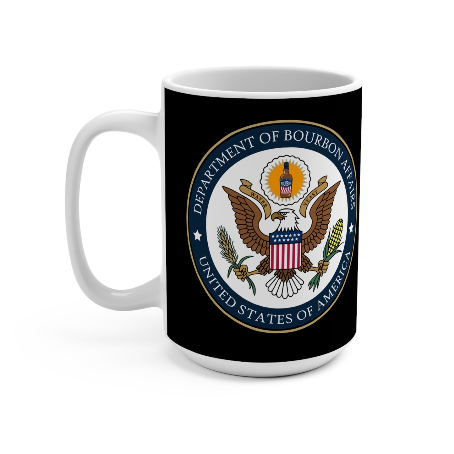 Bourbon Inspector - Mug