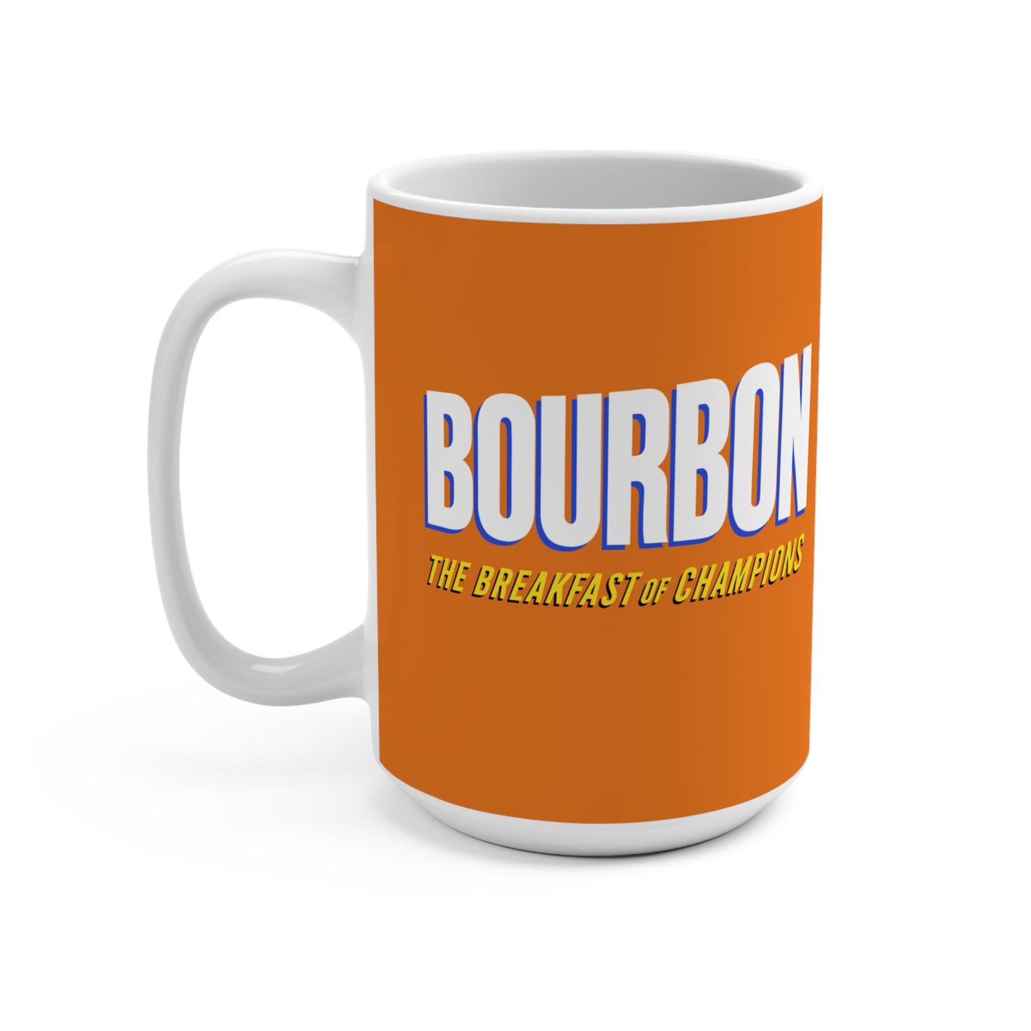 Breakfast of Champions - Mug