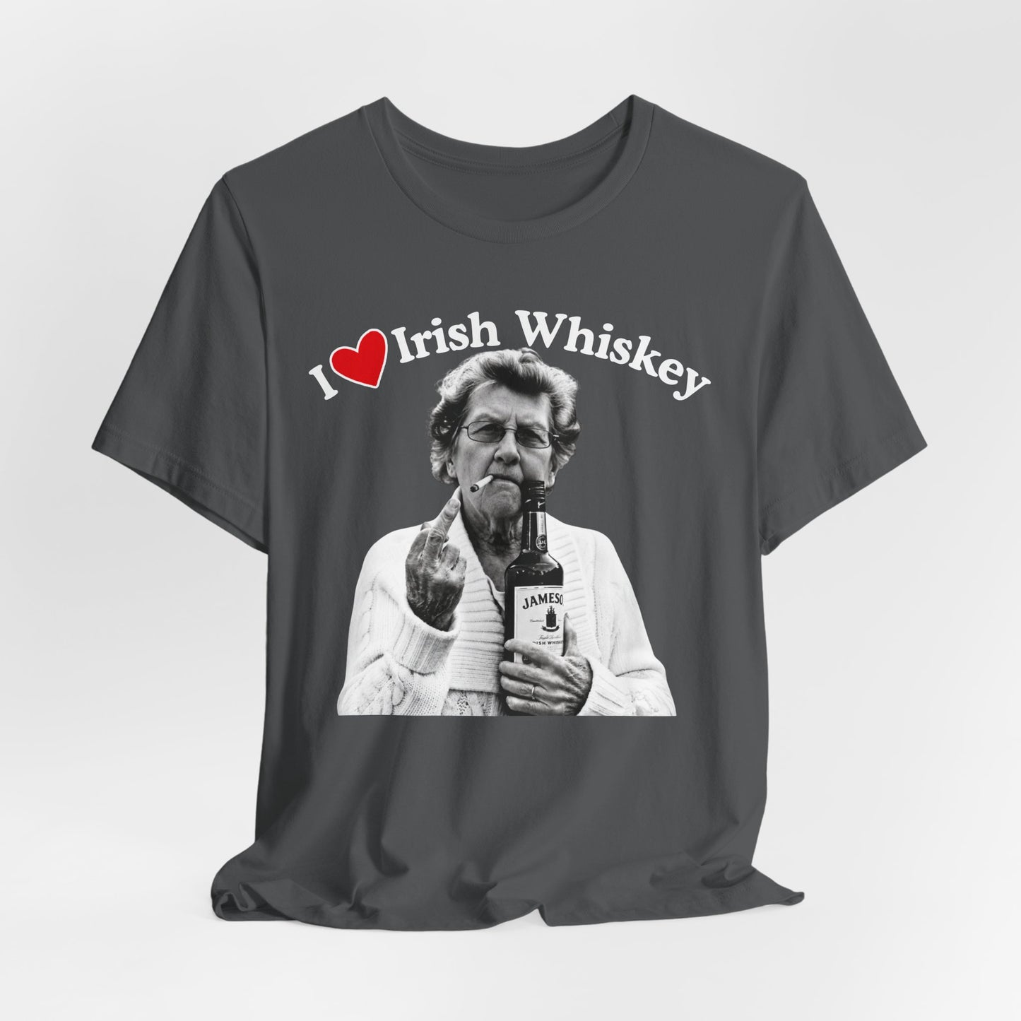 I Love Irish Whiskey
