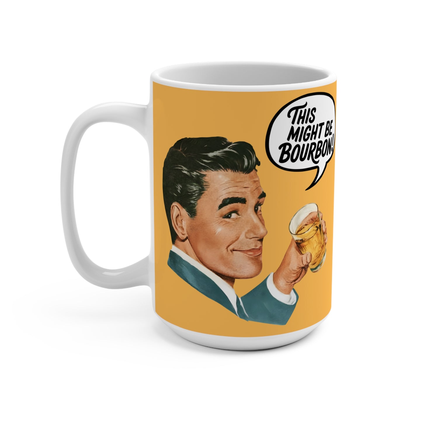 This Might be Bourbon - Mug