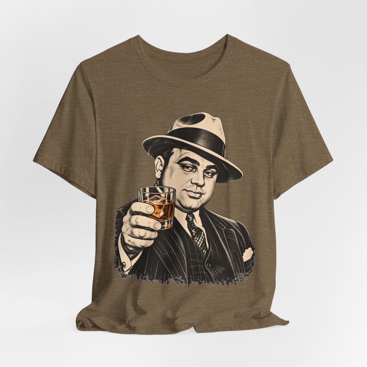 Capone Approves