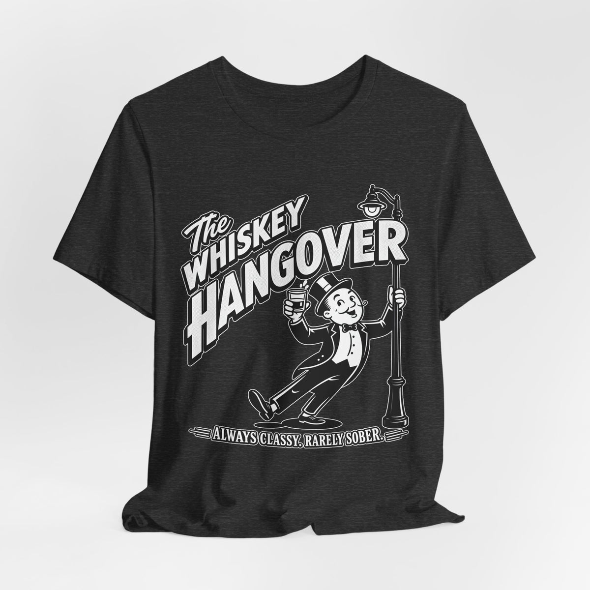 The Whiskey Hangover