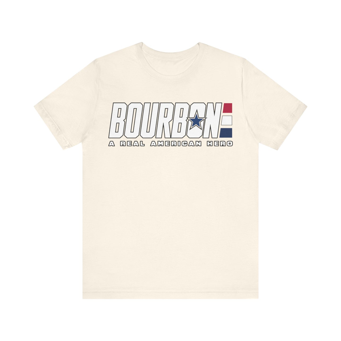 Bourbon - A Real American Hero