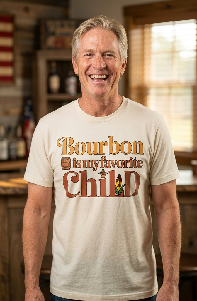 Bourbon is My Favorite Child