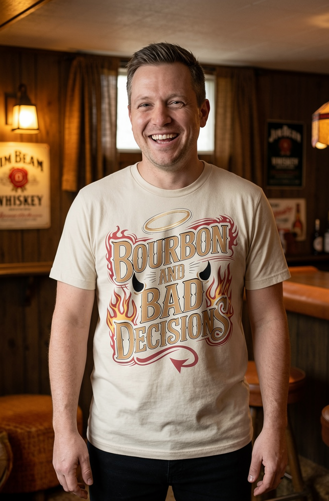 Bourbon & Bad Decisions