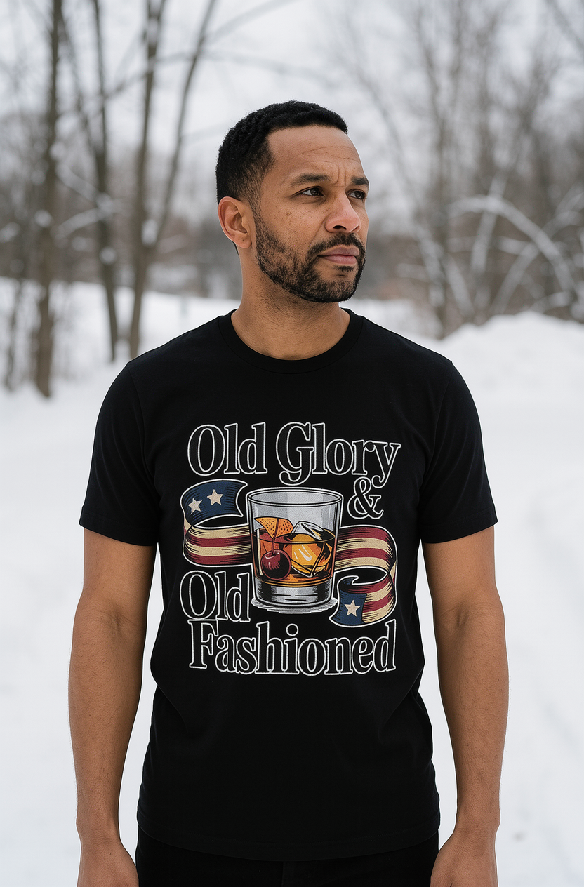 Old Glory & Old Fashioned
