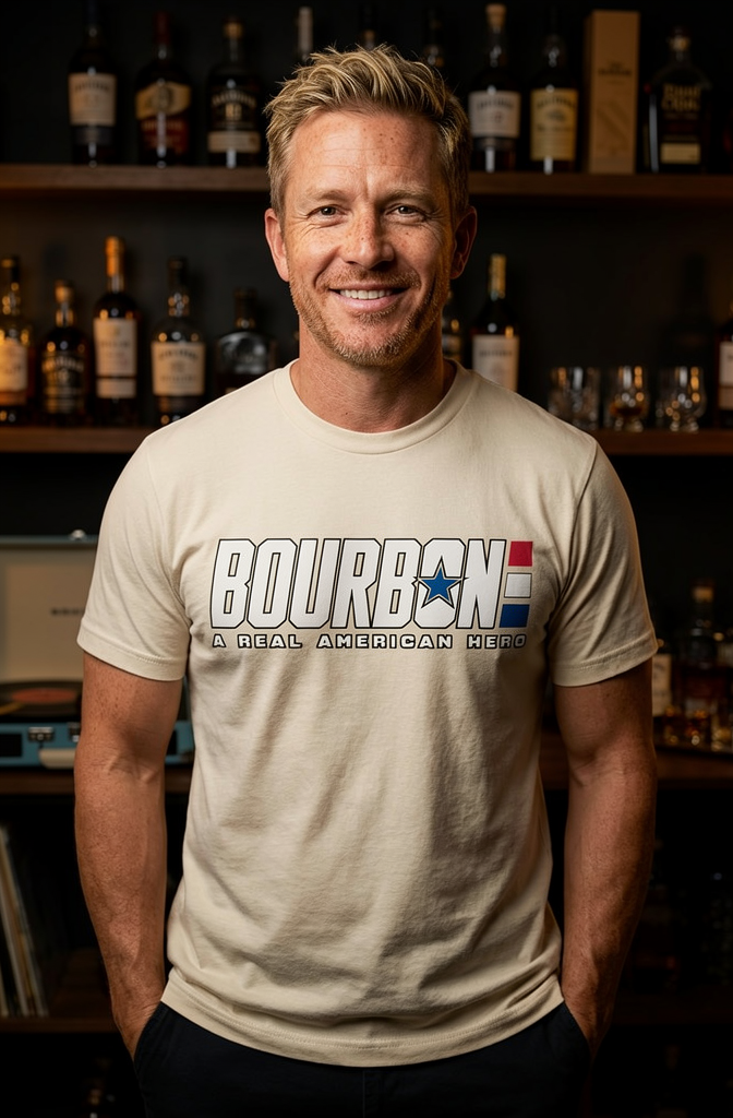 Bourbon - A Real American Hero