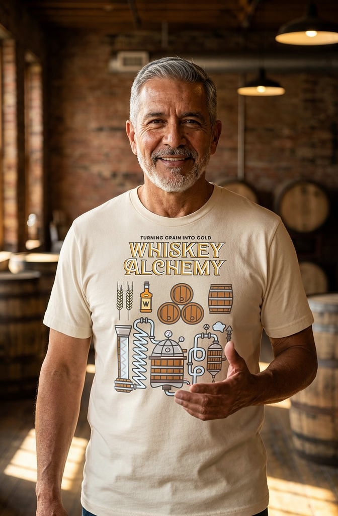 Whiskey Alchemy