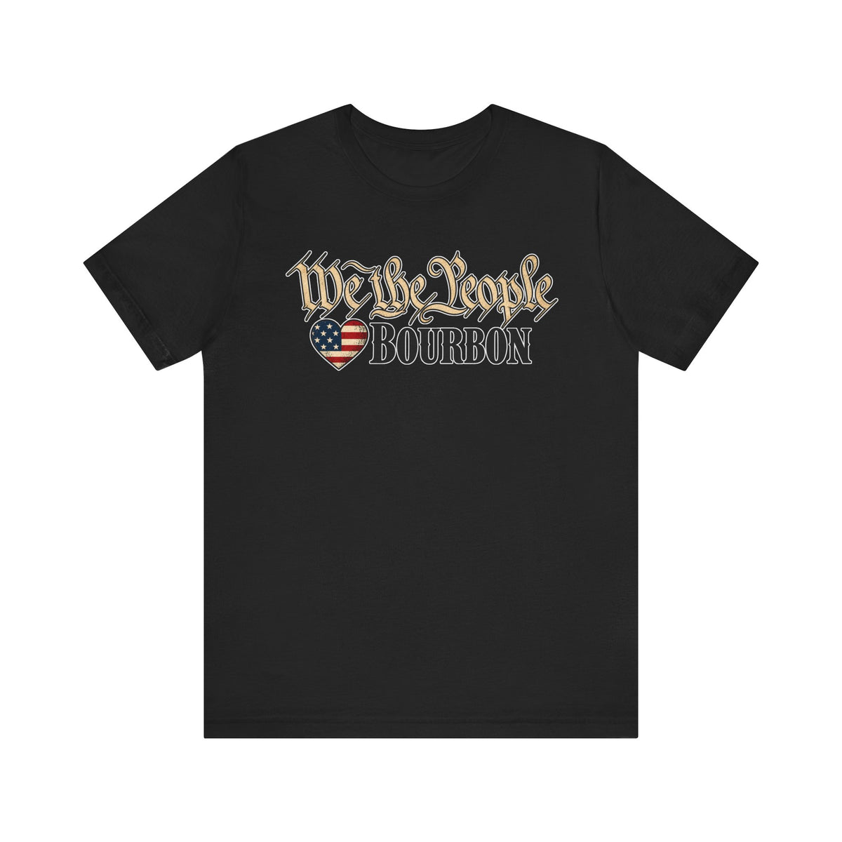 We the People Love Bourbon