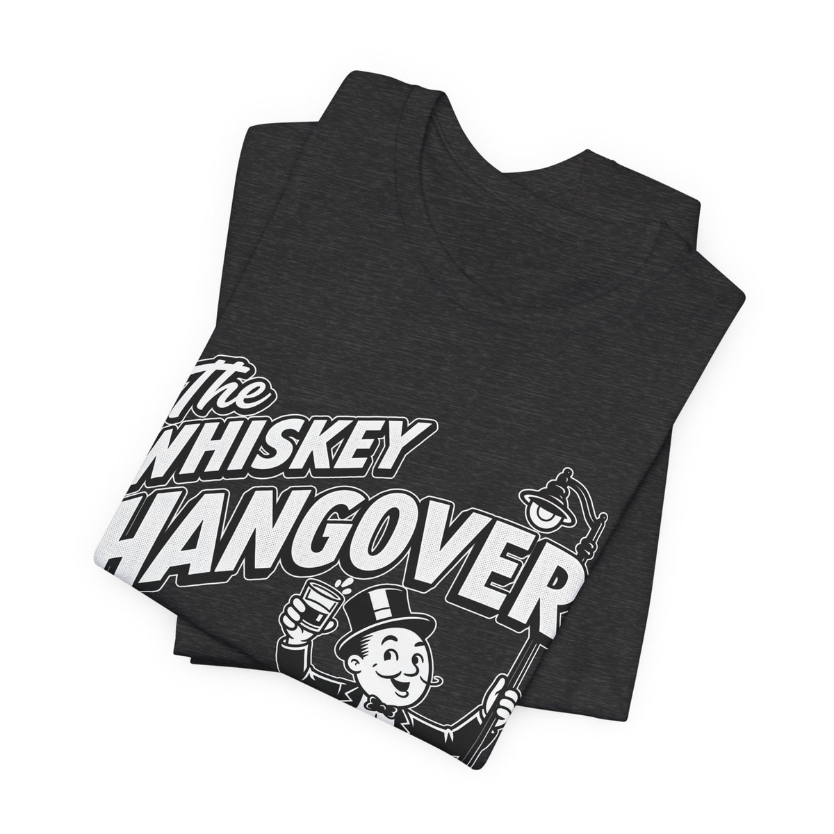 The Whiskey Hangover