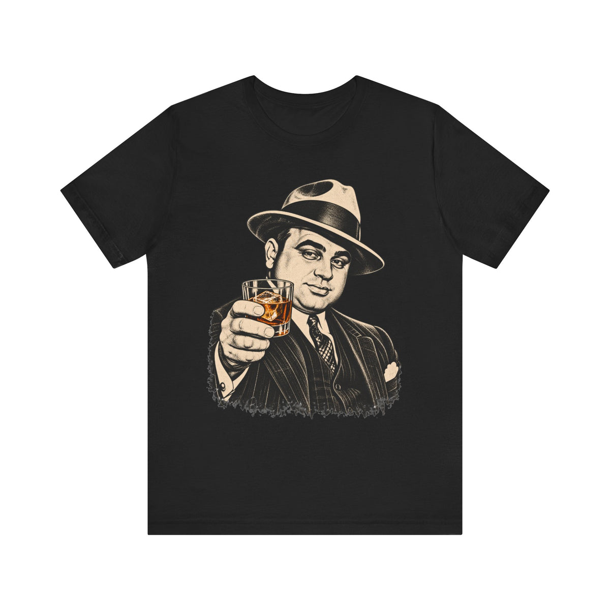 Capone Approves