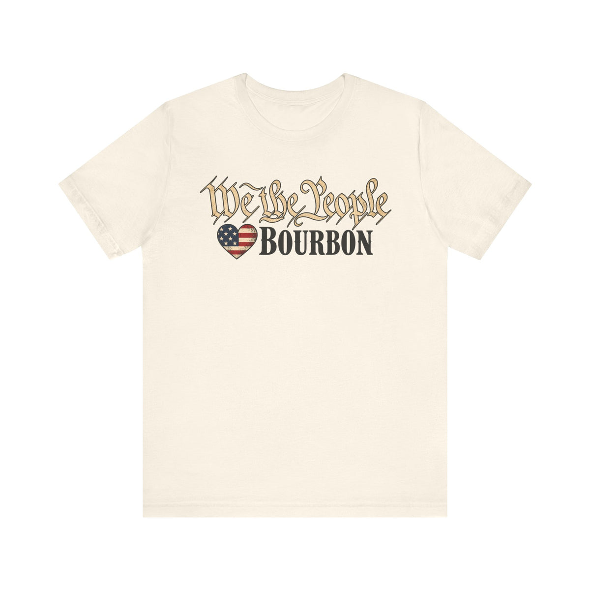 We the People Love Bourbon
