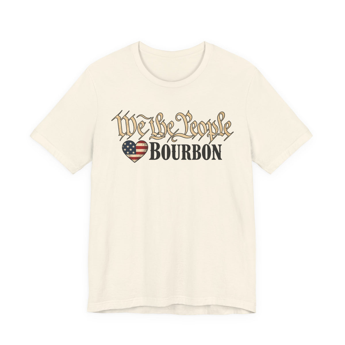 We the People Love Bourbon