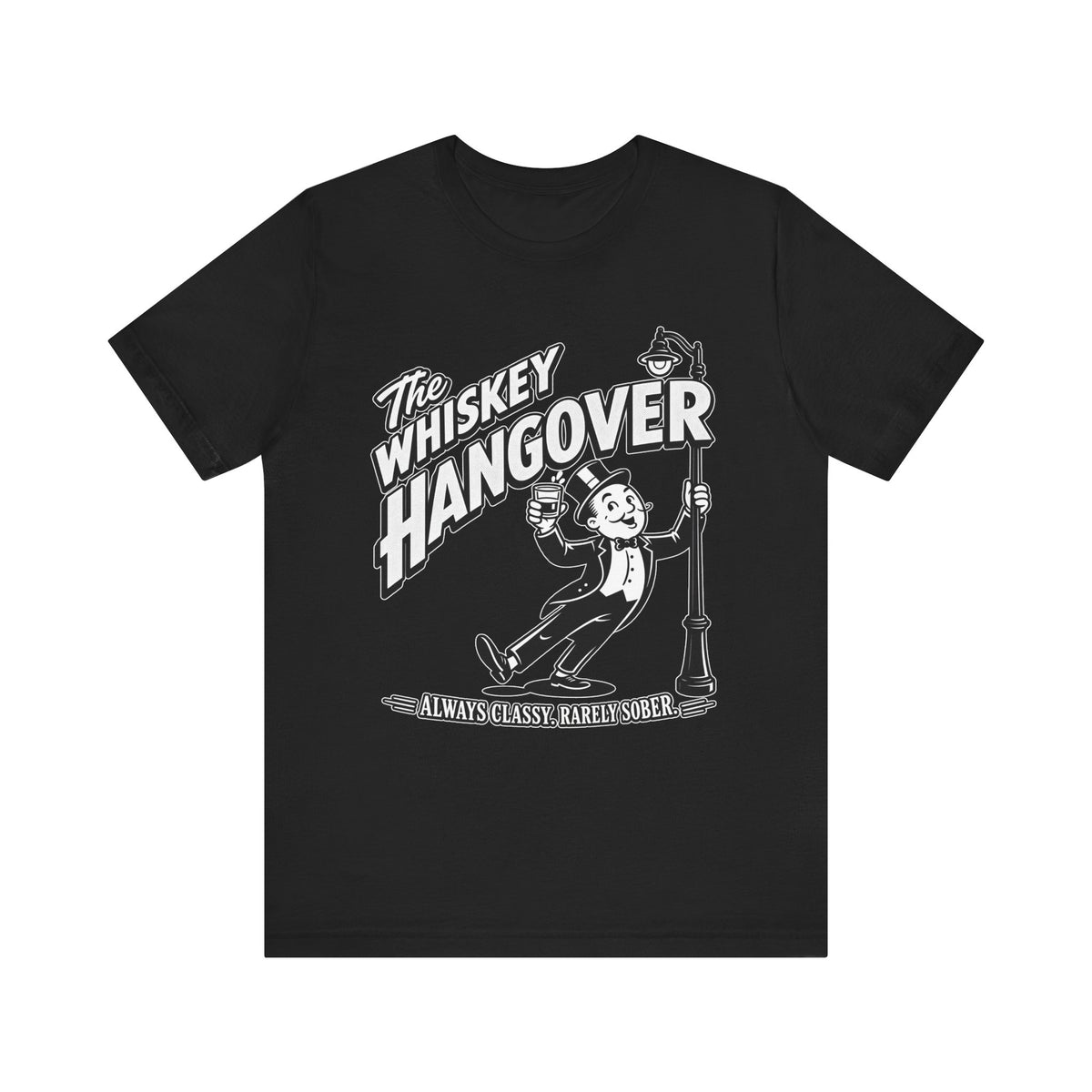 The Whiskey Hangover