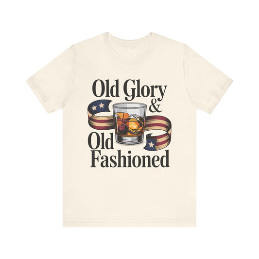 Old Glory & Old Fashioned