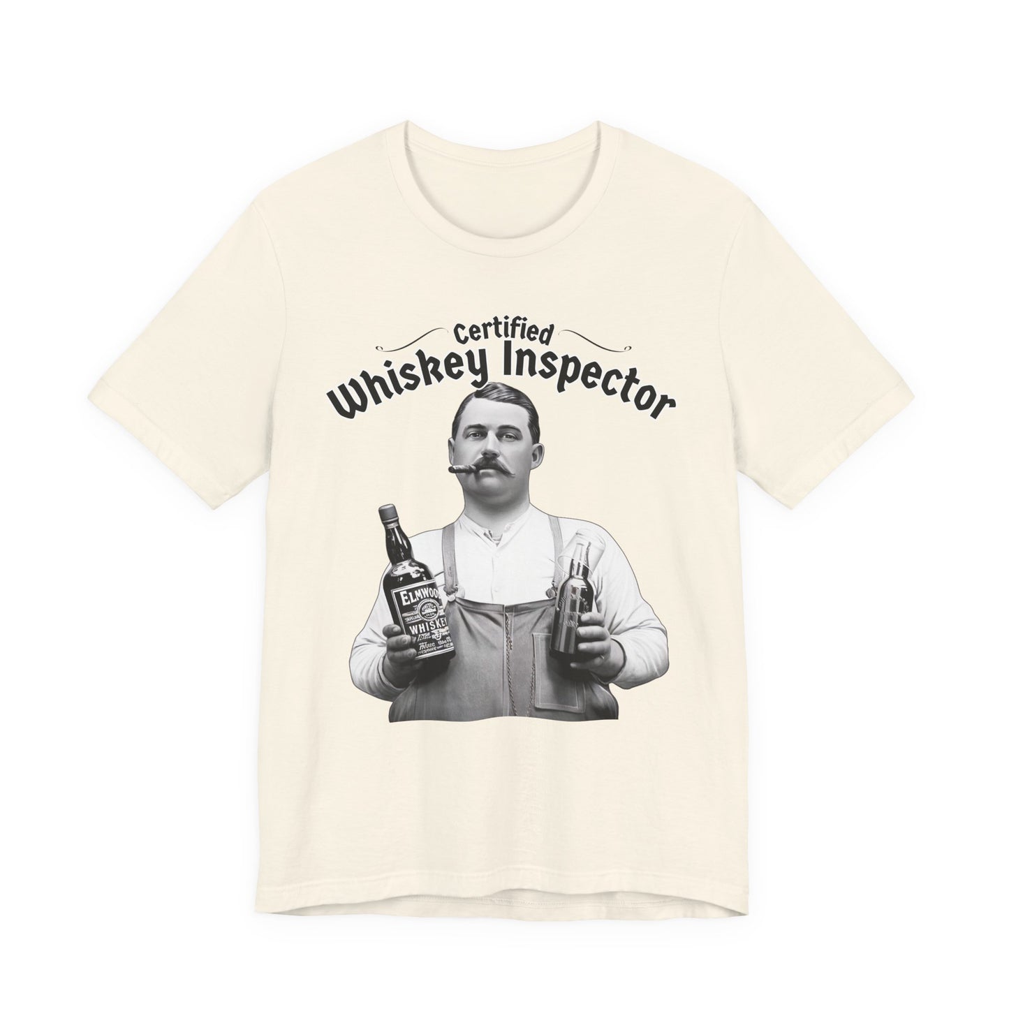 Certified Whiskey Inspector