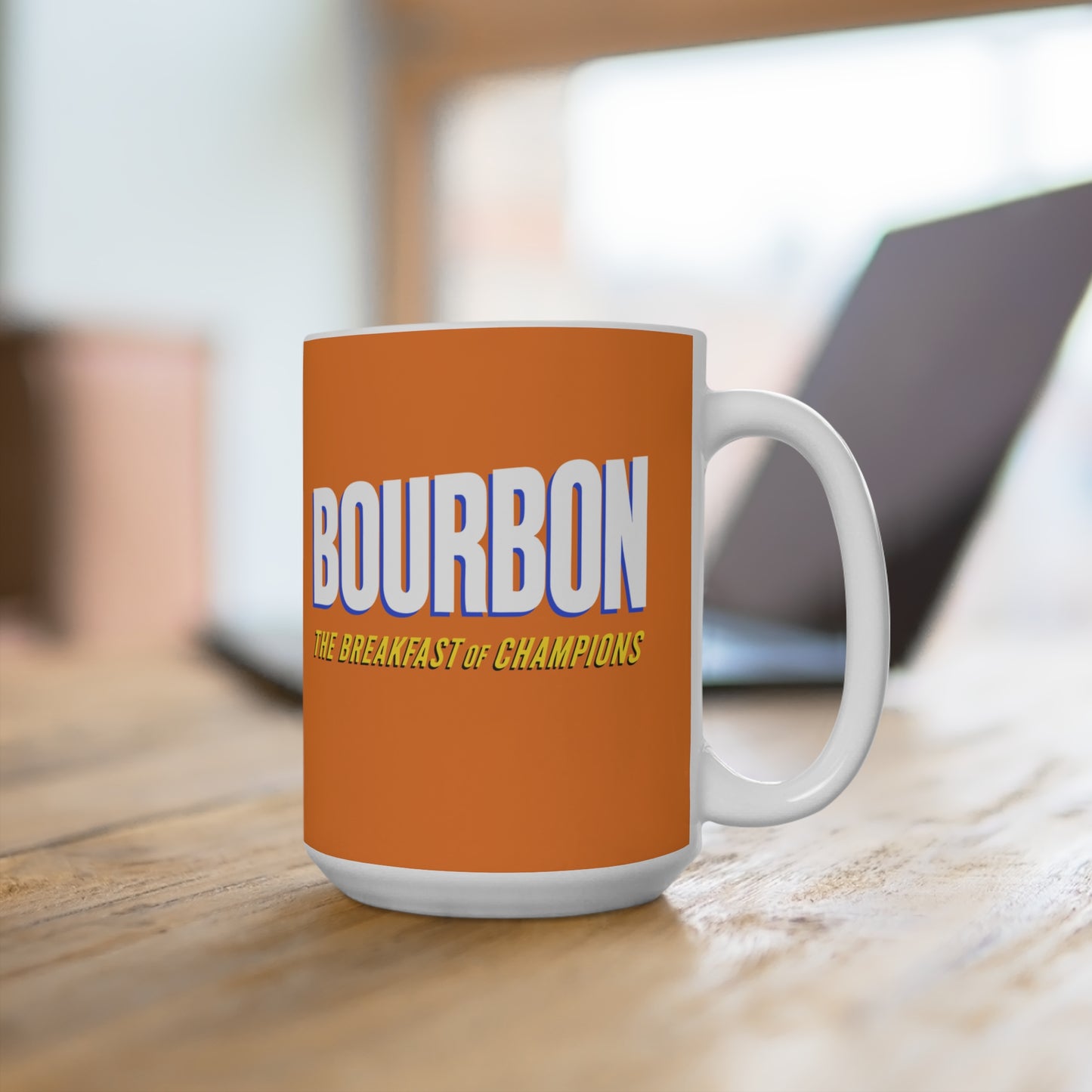 Breakfast of Champions - Mug