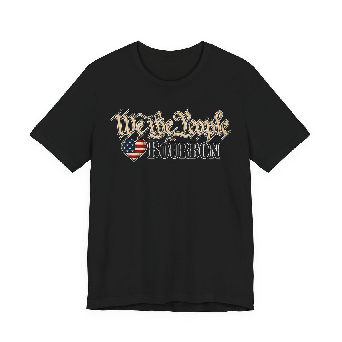We the People Love Bourbon