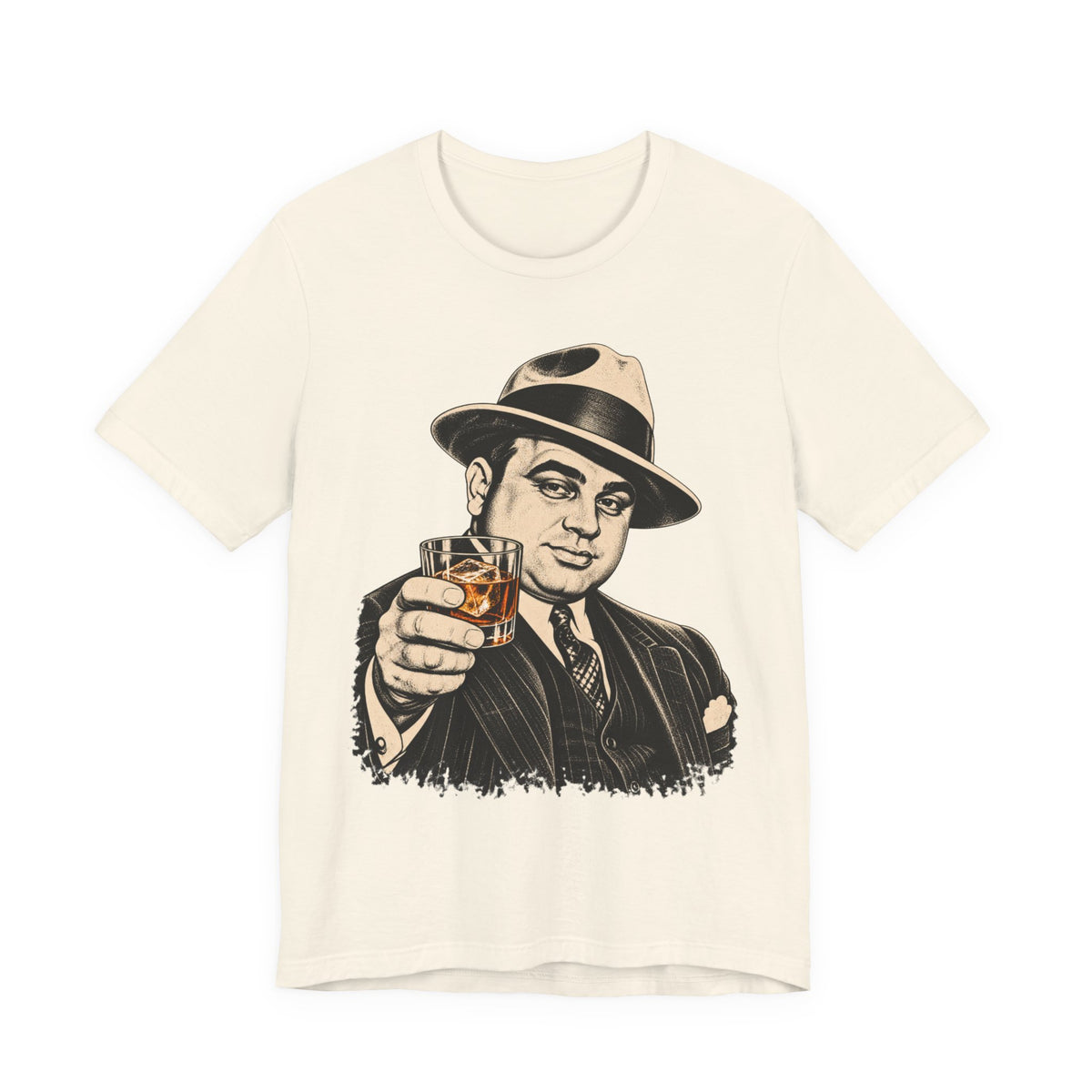 Capone Approves