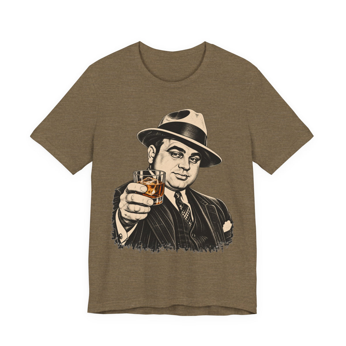 Capone Approves