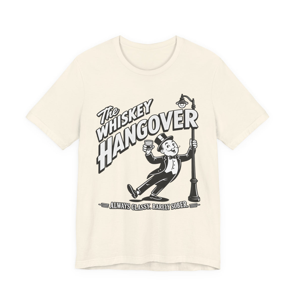 The Whiskey Hangover