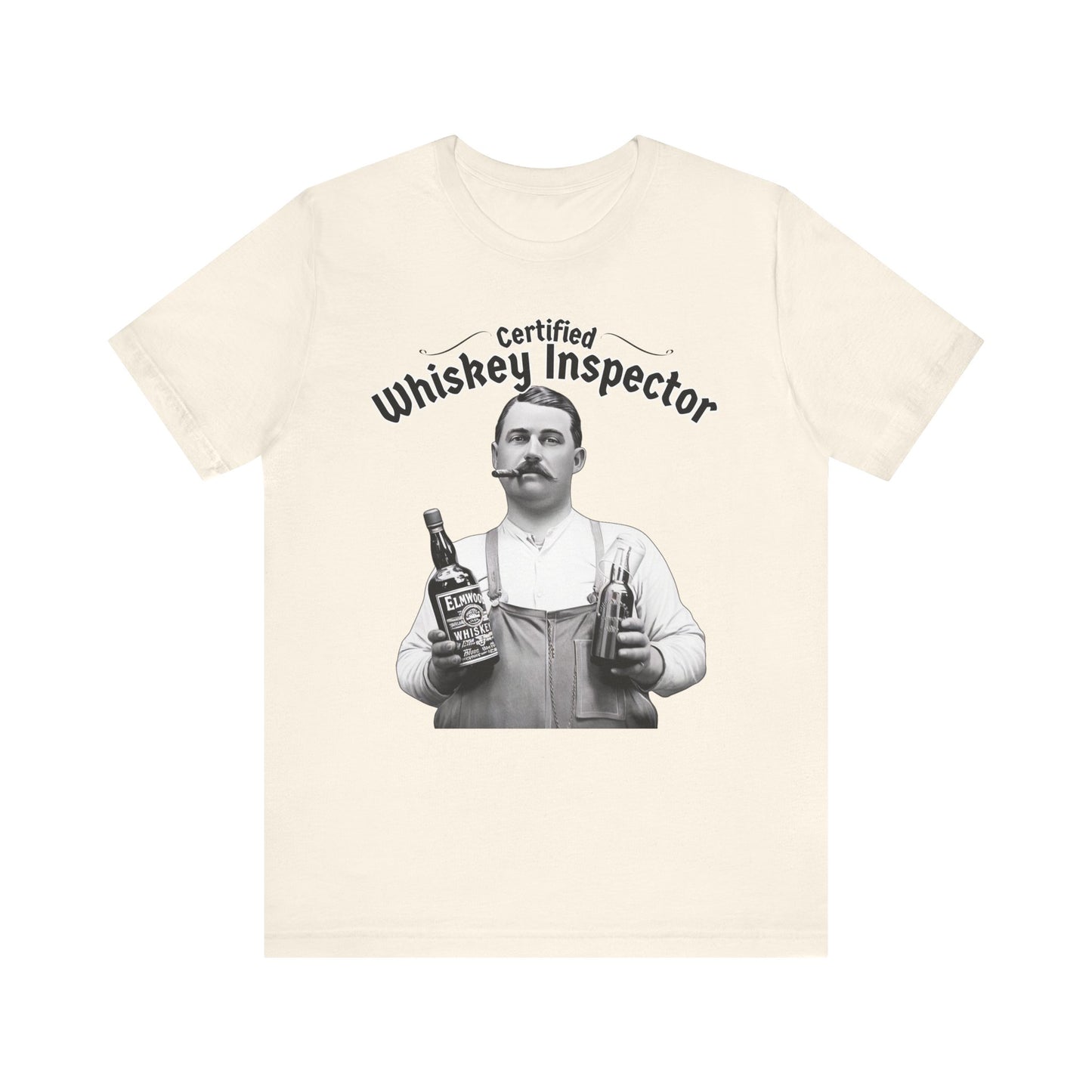 Certified Whiskey Inspector