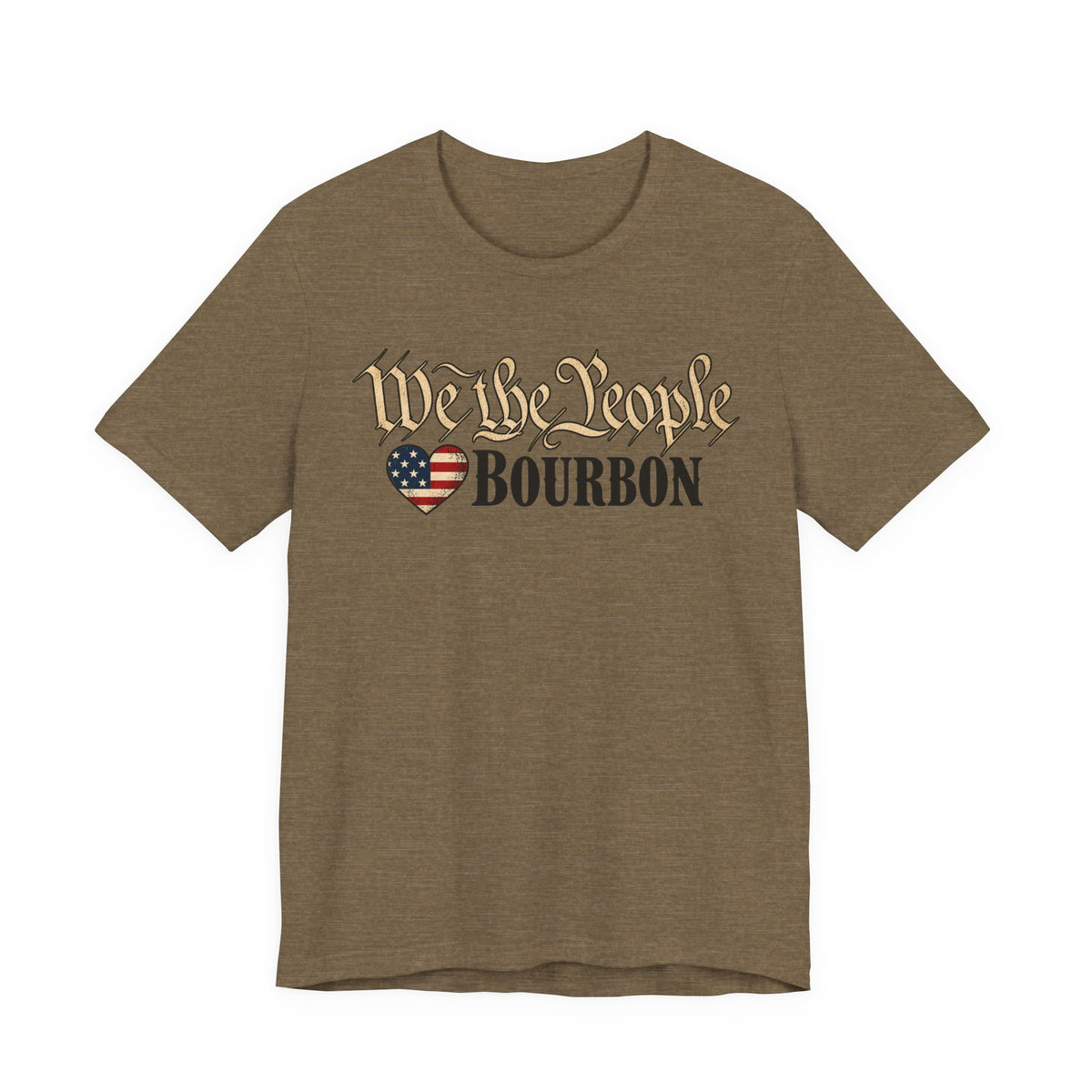 We the People Love Bourbon