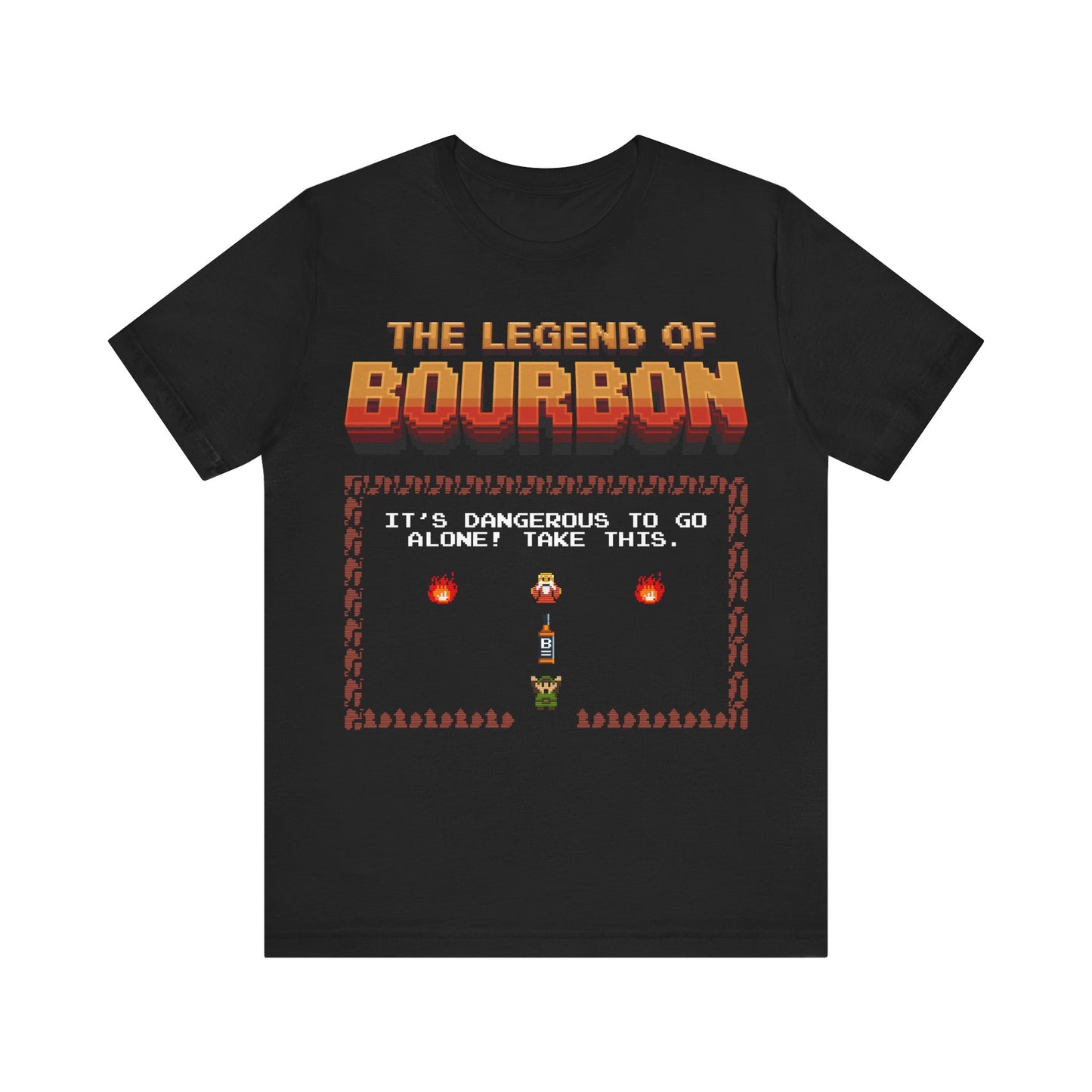 Legend of Bourbon
