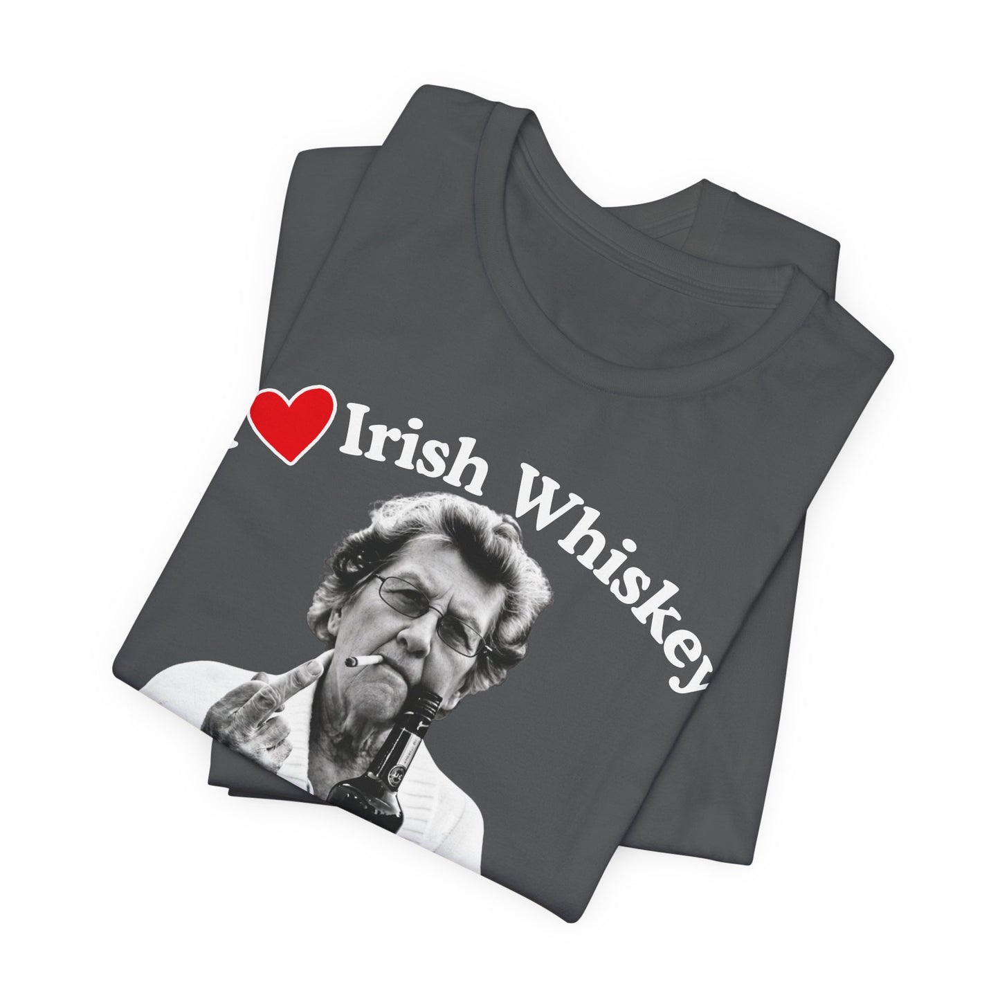 I Love Irish Whiskey