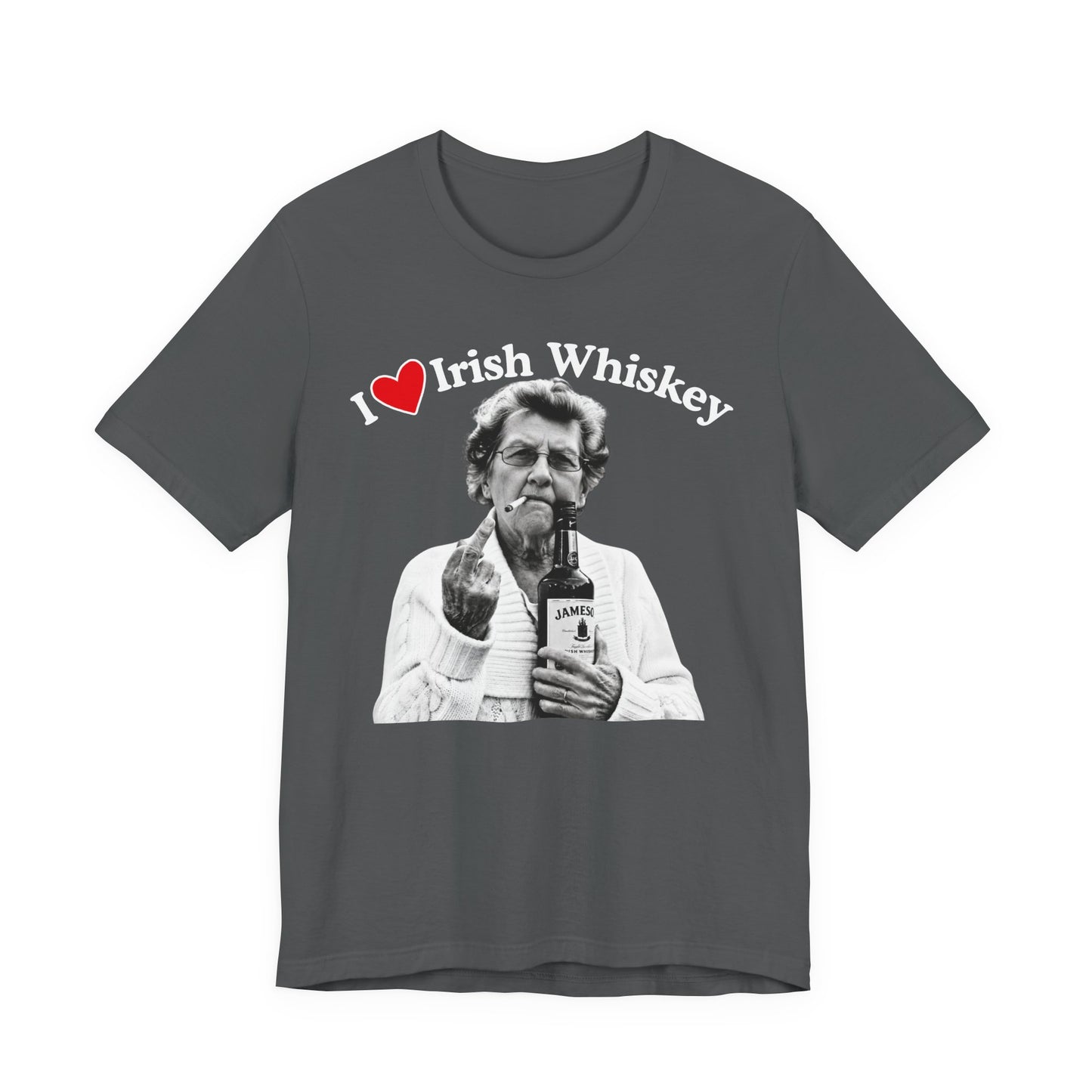 I Love Irish Whiskey