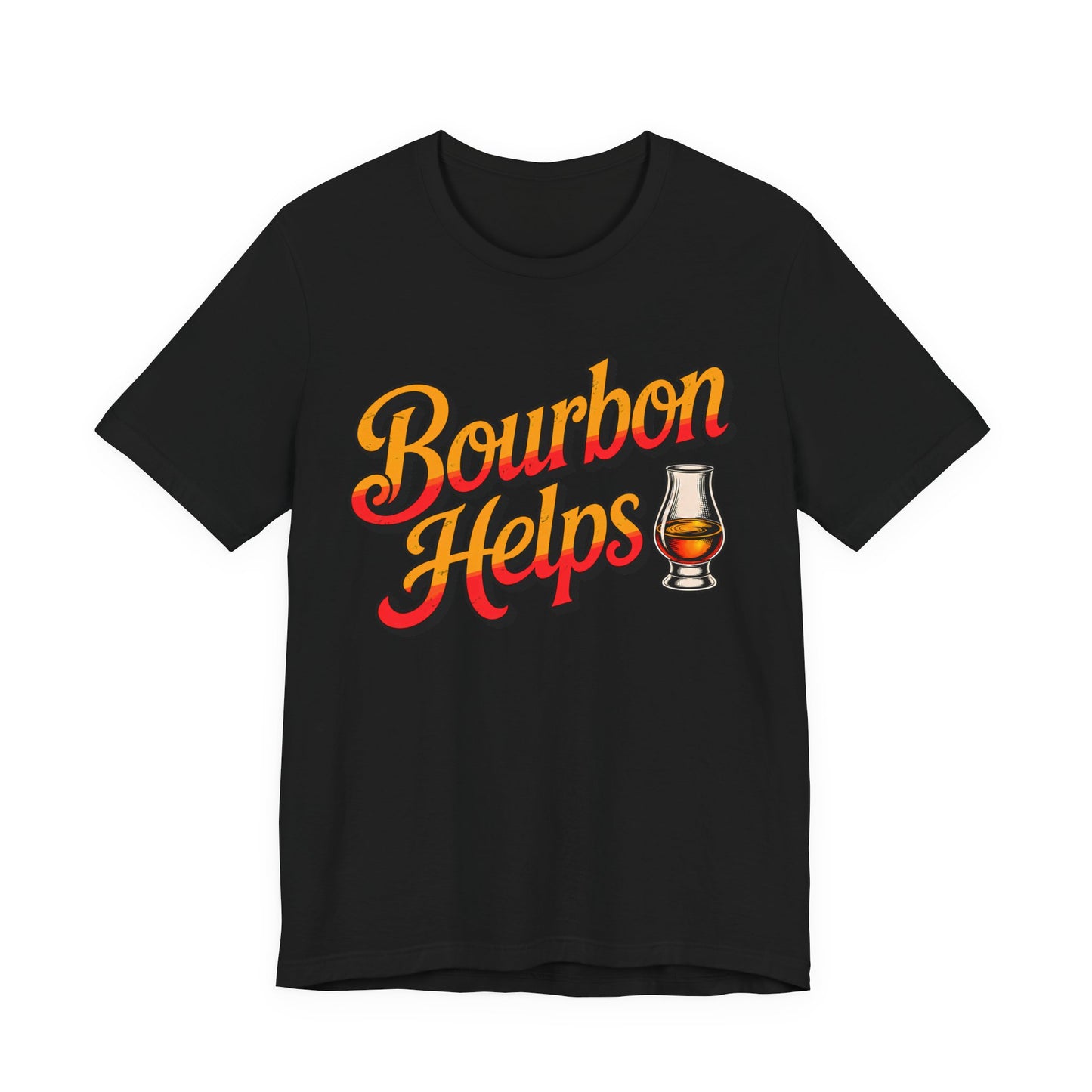 Bourbon Helps