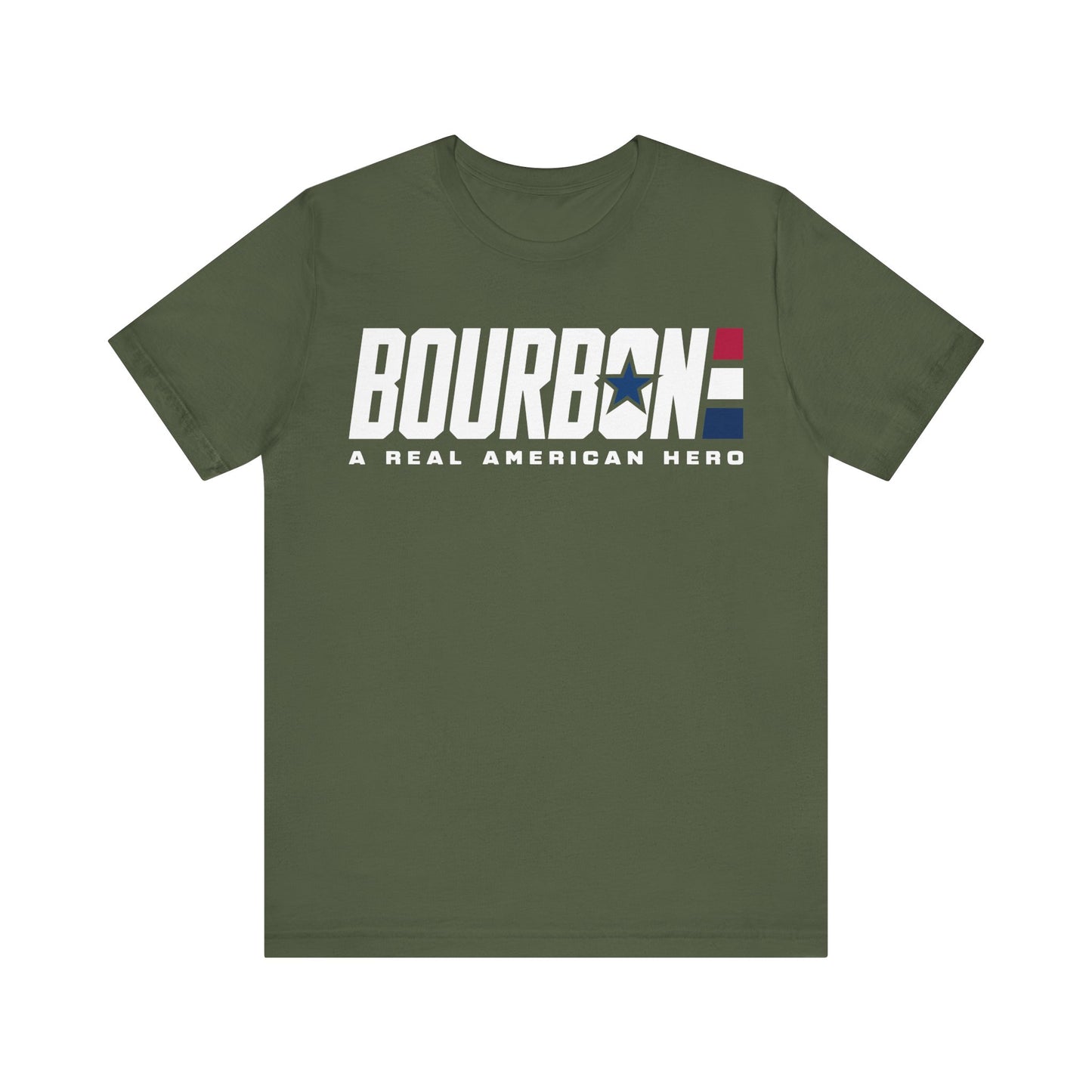 Bourbon - A Real American Hero