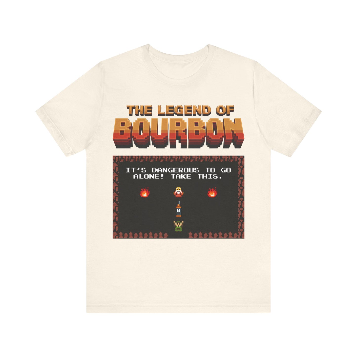 Legend of Bourbon