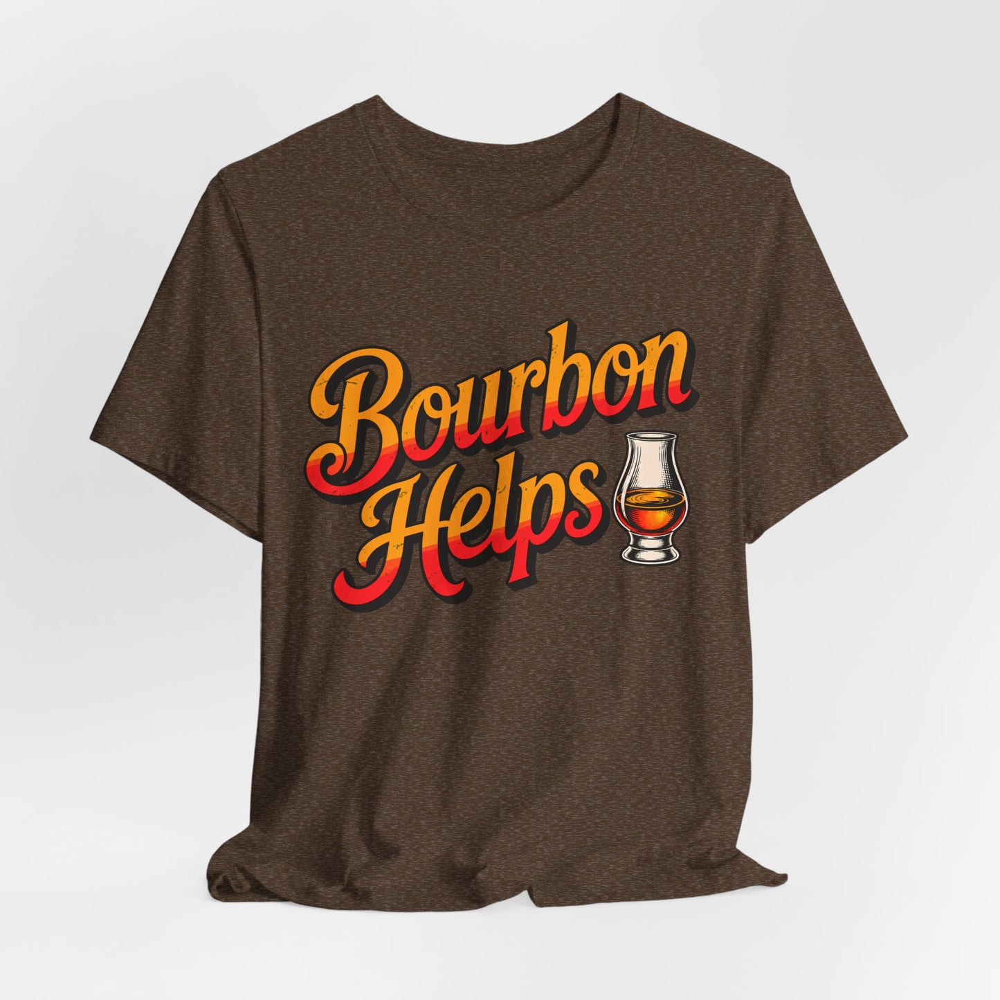 Bourbon Helps
