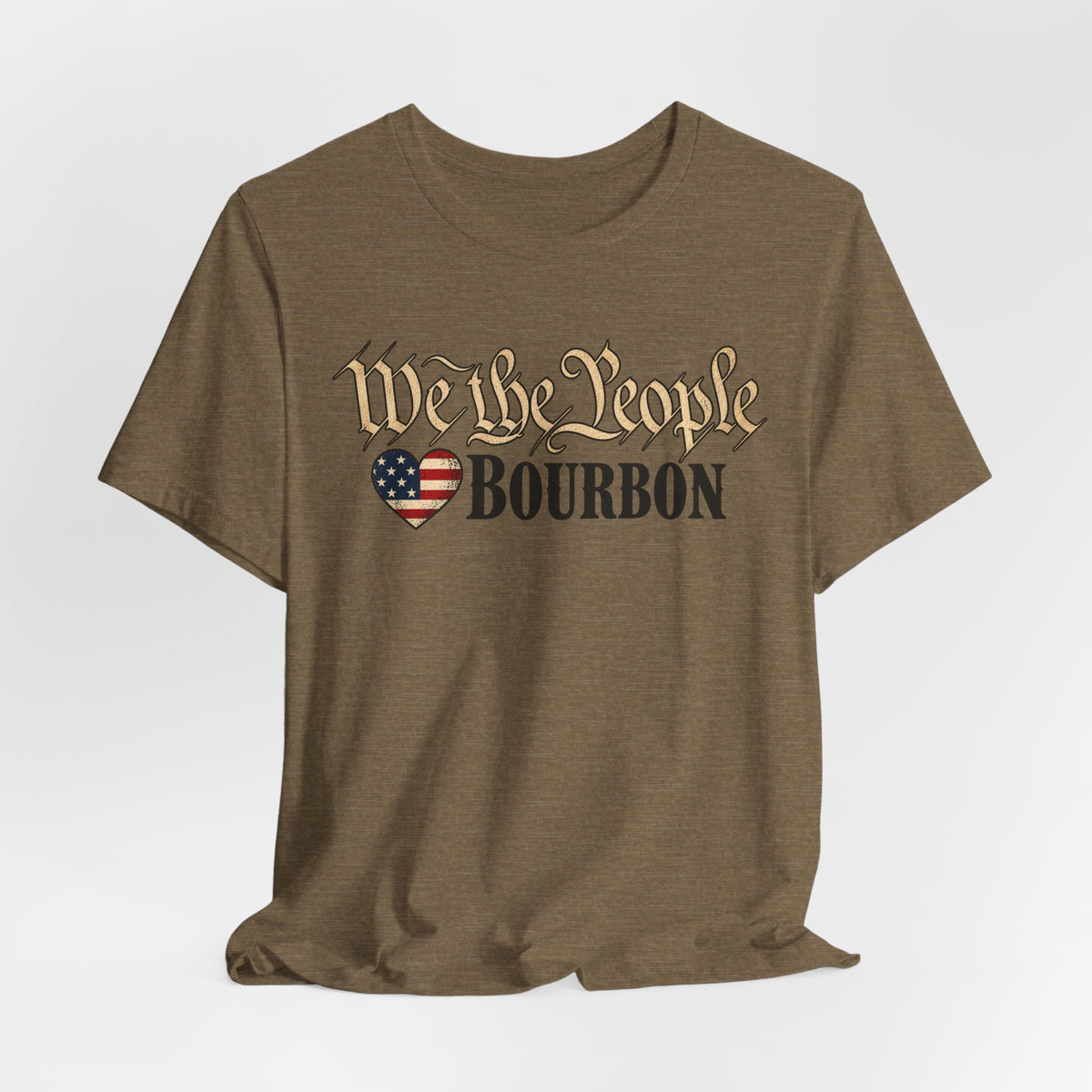 We the People Love Bourbon