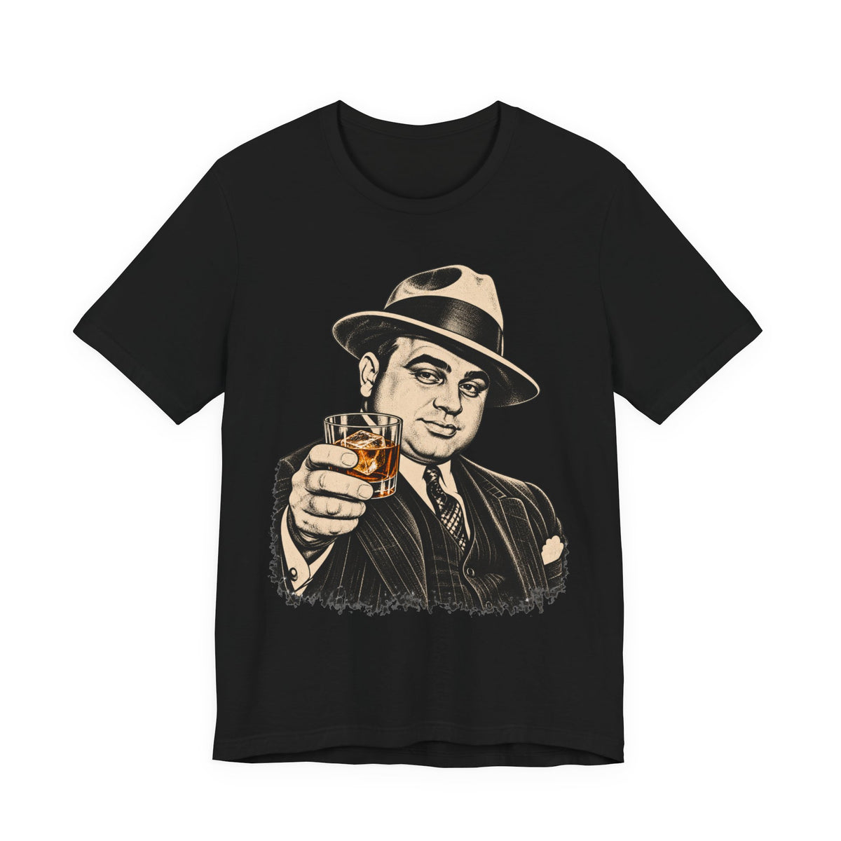Capone Approves