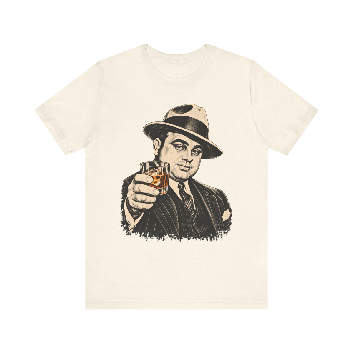 Capone Approves