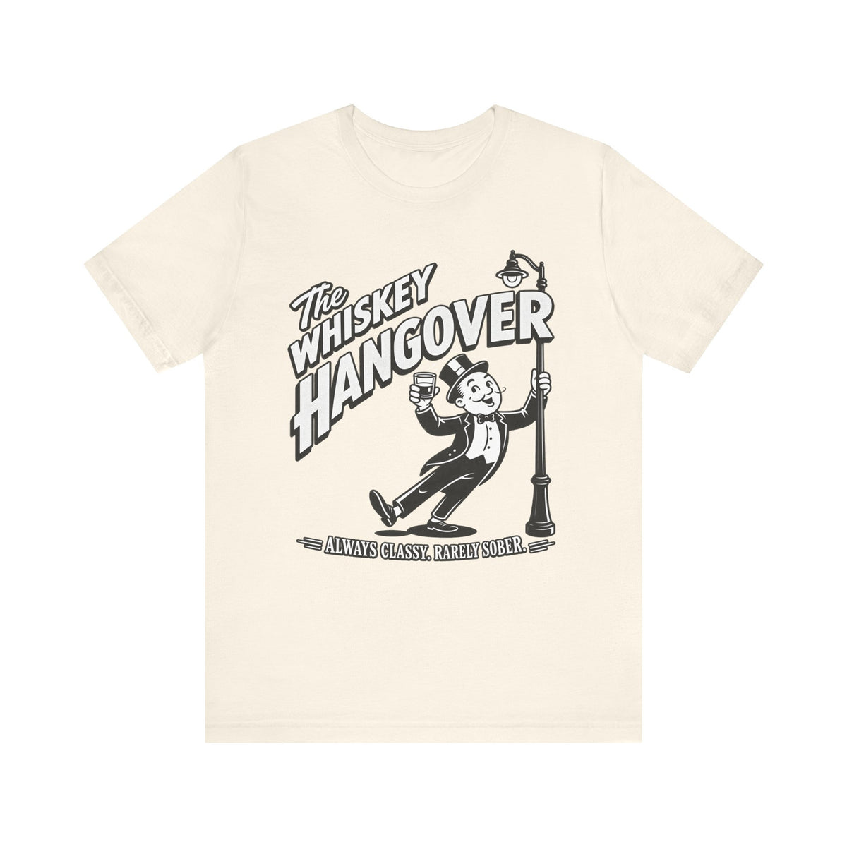The Whiskey Hangover