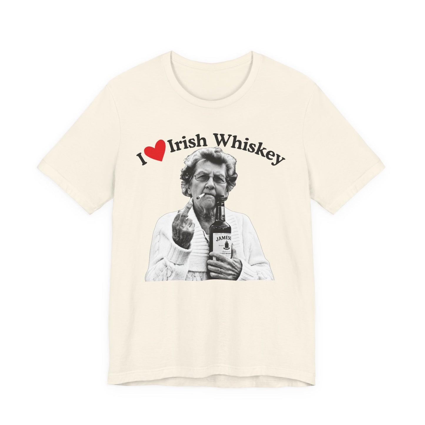 I Love Irish Whiskey