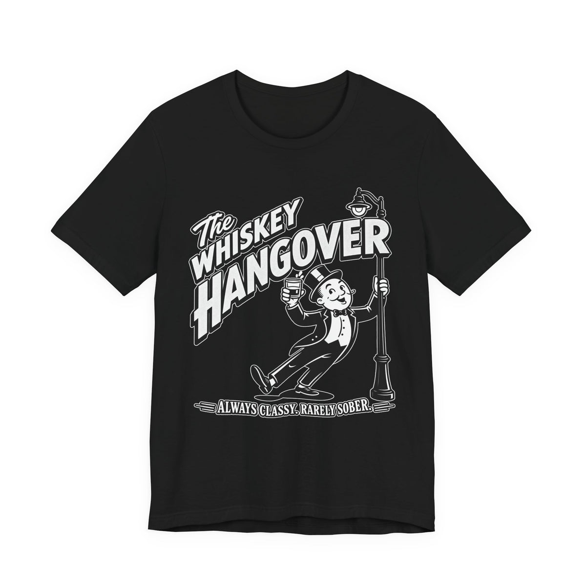 The Whiskey Hangover