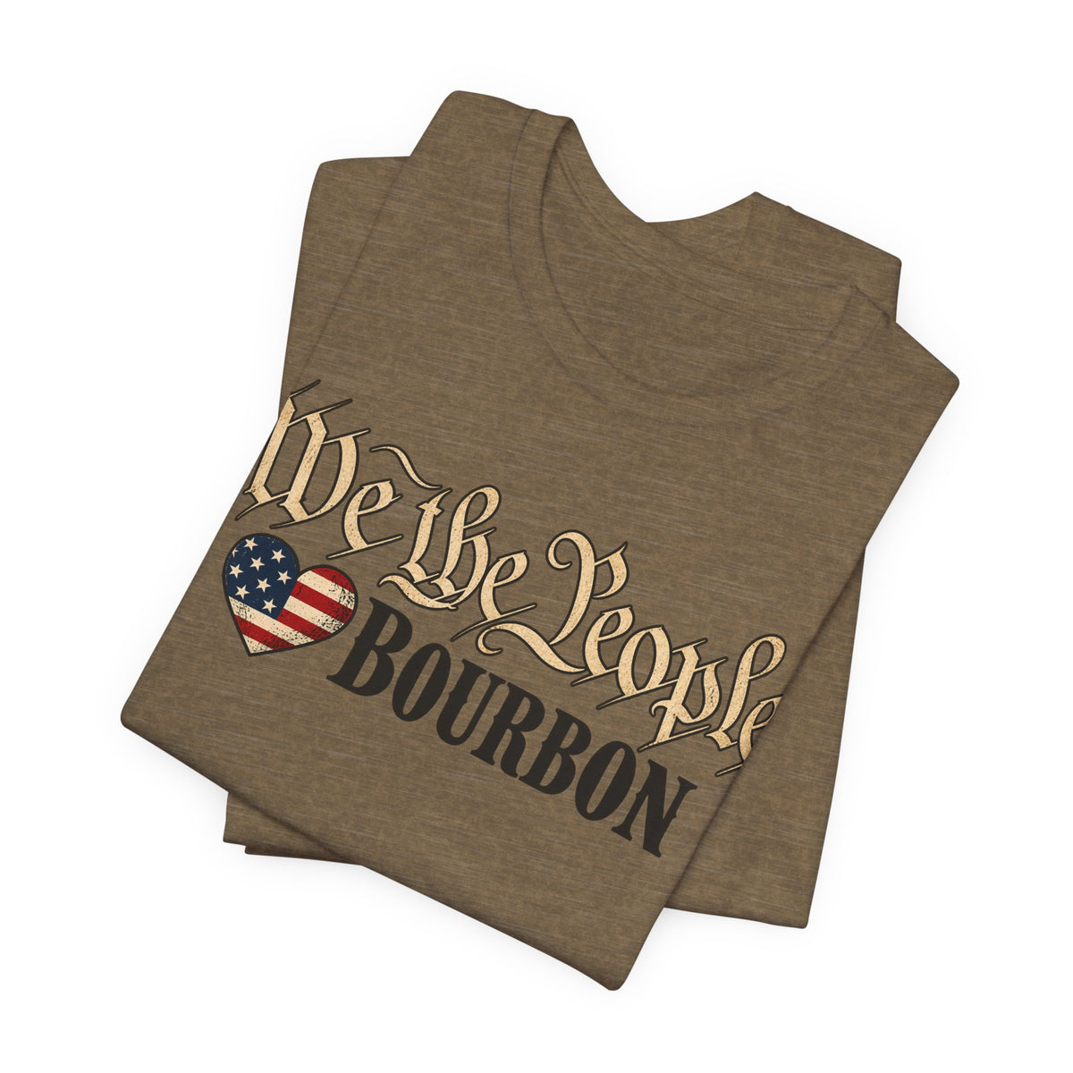 We the People Love Bourbon