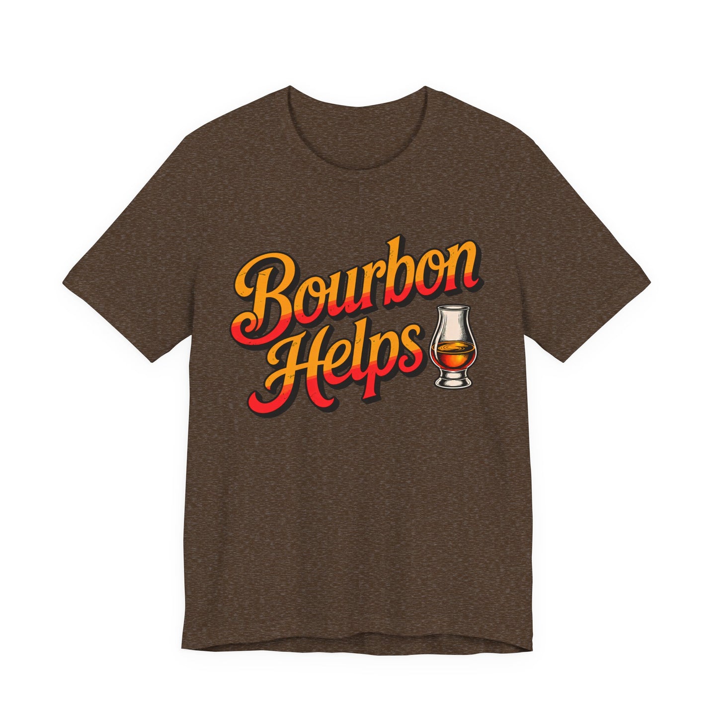 Bourbon Helps
