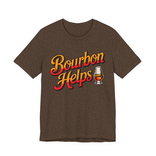 Bourbon Helps