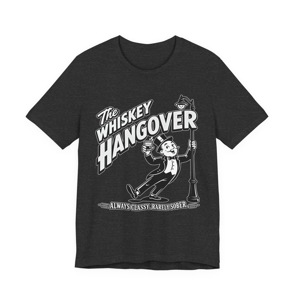 The Whiskey Hangover