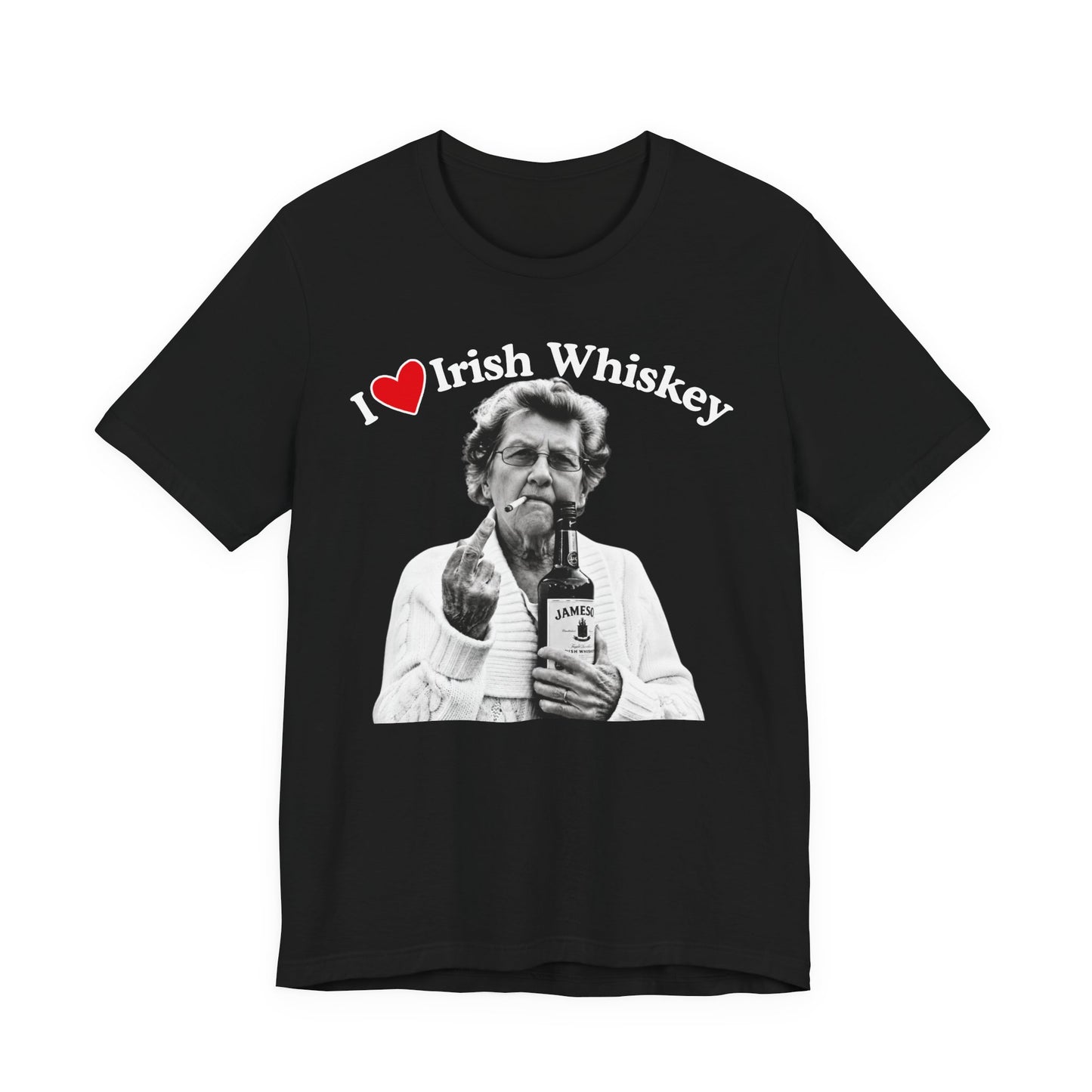 I Love Irish Whiskey