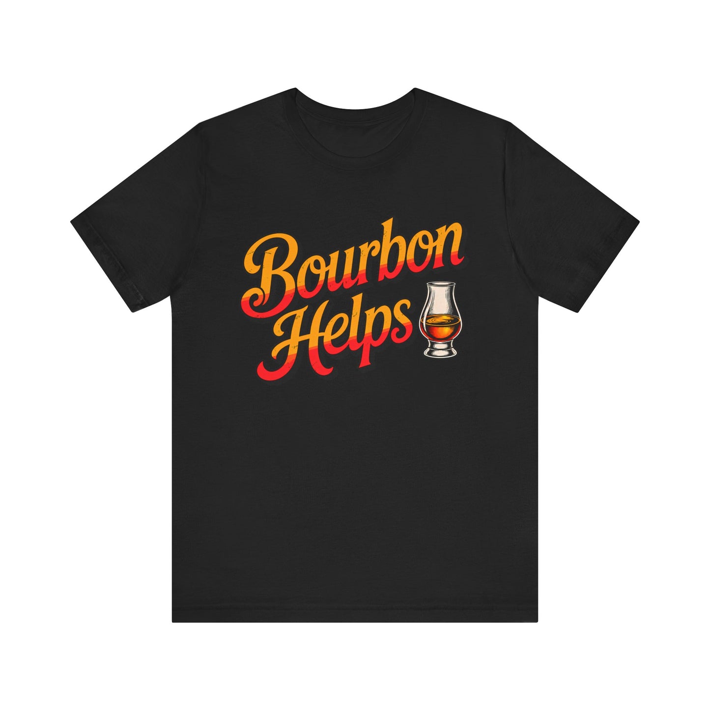 Bourbon Helps
