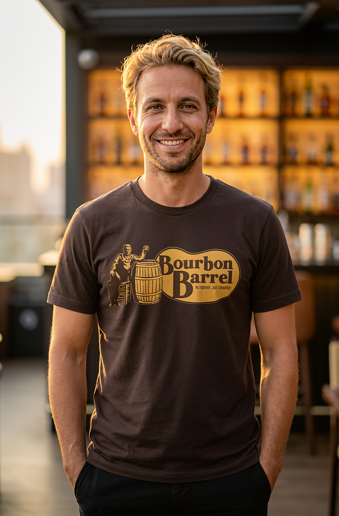 Bourbon Barrel